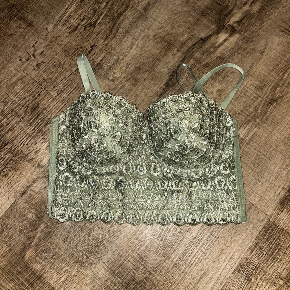 Corset Top
